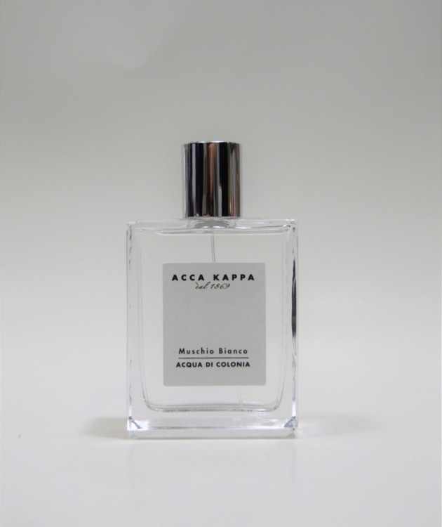 Fleurs à Lisbonne - Água de Colónia Muschio Bianco  (2)