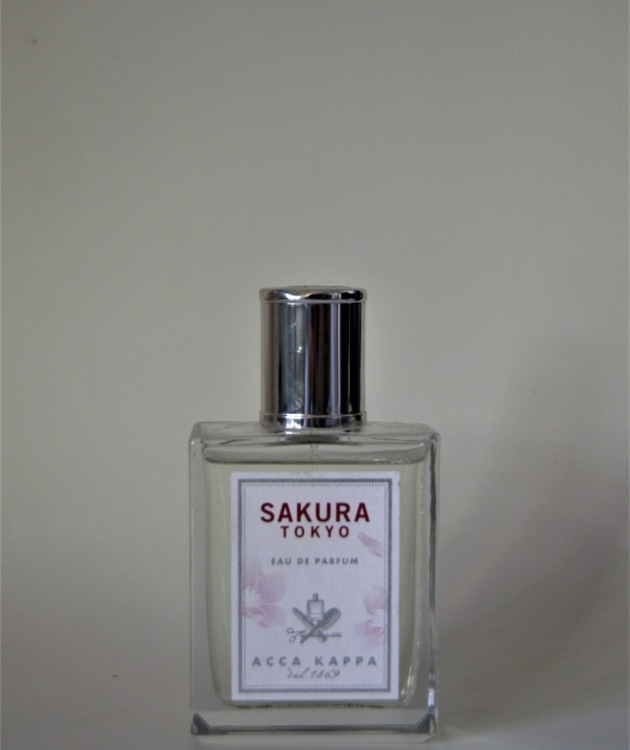 Fleurs à Lisbonne - Sakura Tokio Eau de Parfum (2)