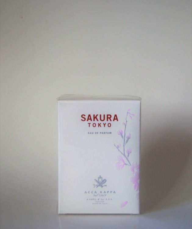 Fleurs à Lisbonne - Eau de Parfum Sakura Tokyo 3