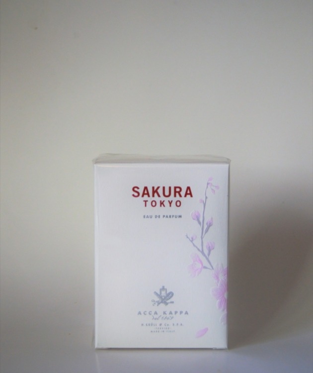 Fleurs à Lisbonne - Sakura Tokio Eau de Parfum (3)