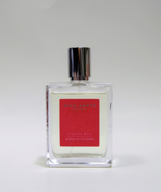Fleurs à Lisbonne - Virginia Rose Cologne Water 2