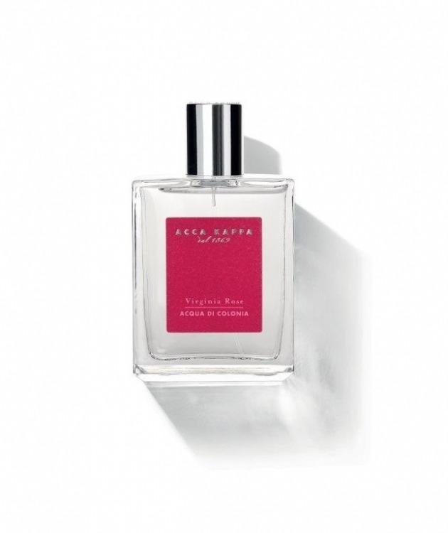 Fleurs à Lisbonne - Virginia Rose Cologne Water 4