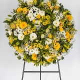 Yellow Flower Crown (1)