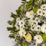 Coroa de Flores Branca (3)