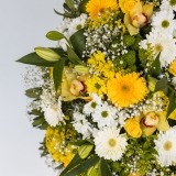 Yellow Flower Crown (3)