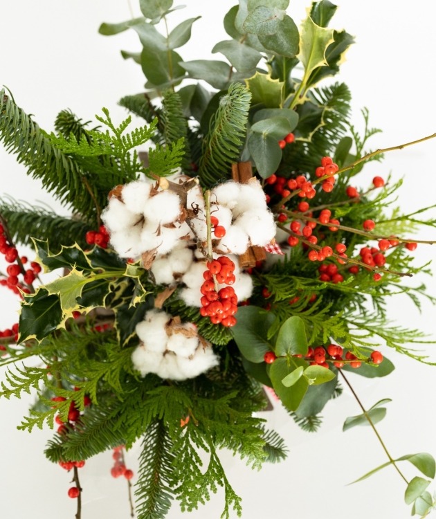 Fleurs à Lisbonne - Caixa de Natal (4)