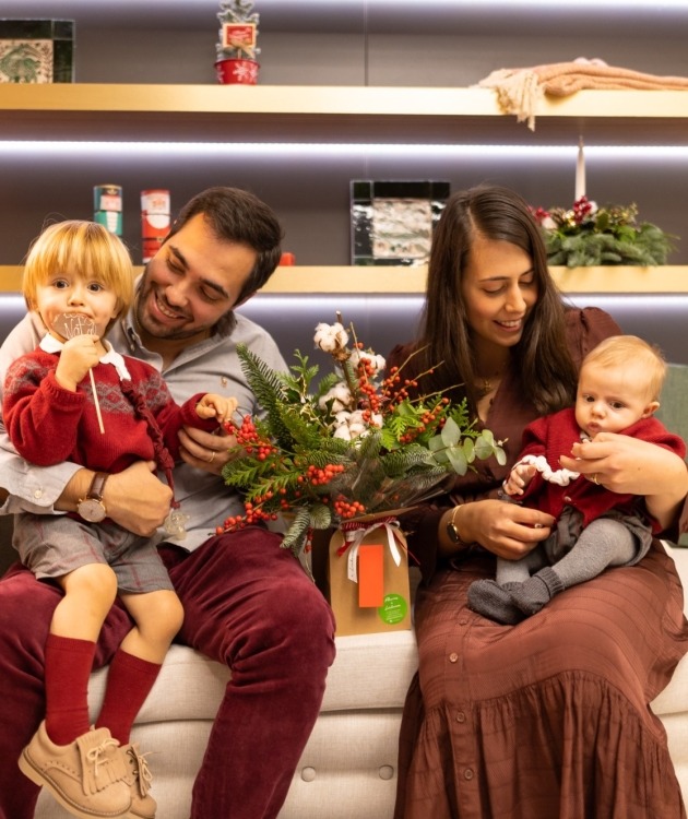 Fleurs à Lisbonne - Caixa de Natal (7)