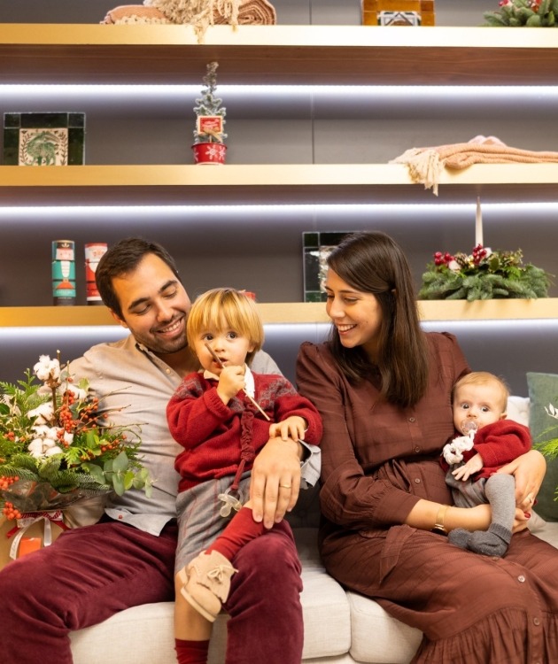 Fleurs à Lisbonne - Caixa de Natal (8)