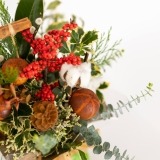 Brown Christmas Box (2)