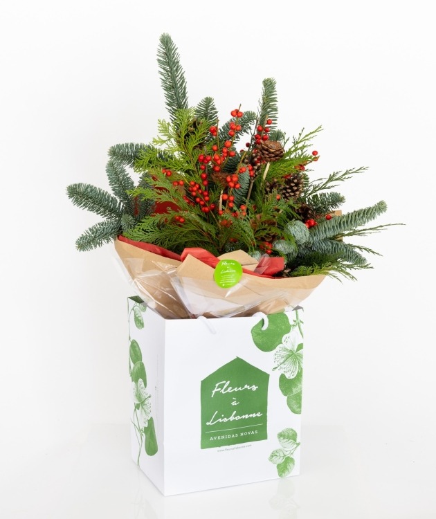 Fleurs à Lisbonne - Christmas Essentials (1)