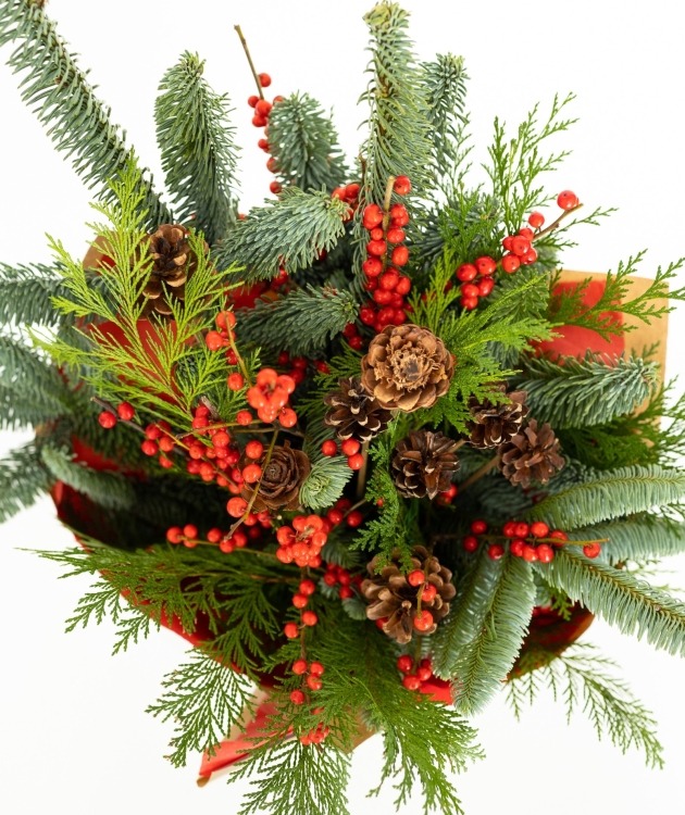Fleurs à Lisbonne - Christmas Essentials (4)