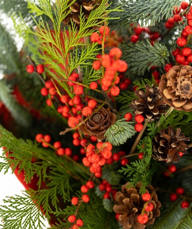Fleurs à Lisbonne - Christmas Essentials (5)