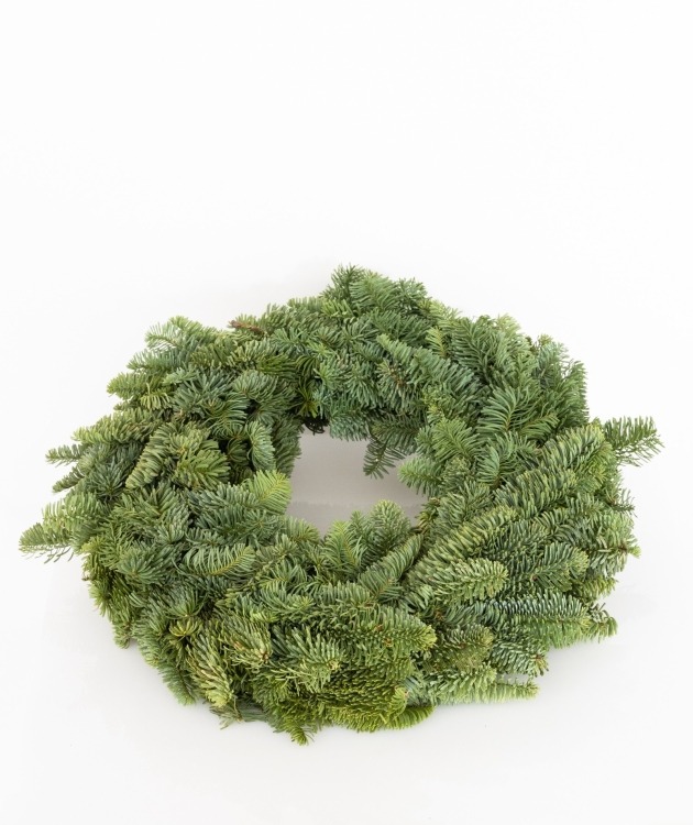 Fleurs à Lisbonne - Simple Christmas Crown (2)