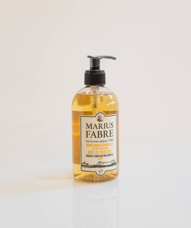 Fleurs à Lisbonne - Marius Fabre Cosmetic Pack - Honey 4