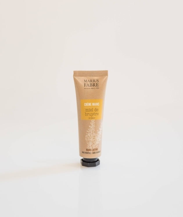 Fleurs à Lisbonne - Marius Fabre Cosmetic Pack - Honey 5