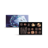 Fleurs à Lisbonne - Coffret 18 Bombons Michel Cluizel - Edição de Inverno 1 Thumb