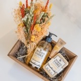 Fleurs à Lisbonne - Marius Fabre Cosmetic Pack - Honey 1 Thumb