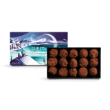 Fleurs à Lisbonne - Michel Cluizel Truffles Christmas Special Coffret 1 Thumb