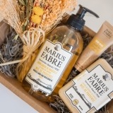 Fleurs à Lisbonne - Marius Fabre Cosmetic Pack - Honey 2 Thumb