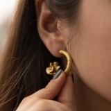 Earrings Flora Mini (3)
