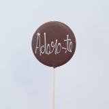 Chocolate con leche "Te quiero" (1)
