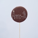 Chocolate con leche "Te amo" (1)