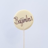 Chocolate Branco "Beijinhos" (1)