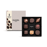 Michel Cluizel Chocolates – 8er-Packung (1)