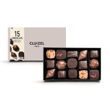 Michel Cluizel Pralinen – Schachtel mit 15 Stück (1)
