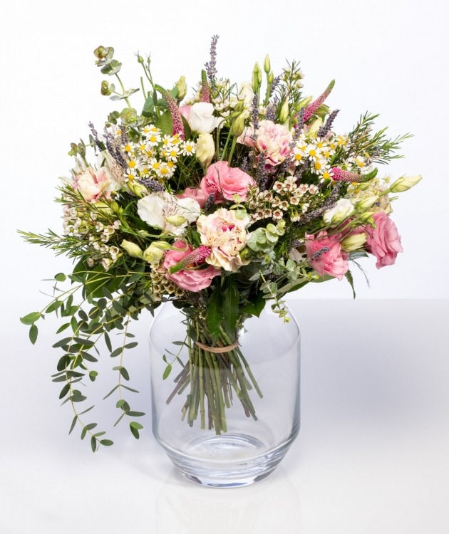Fleurs à Lisbonne - Country Flower Bouquet 2