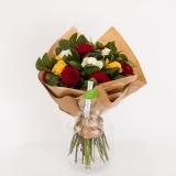 Bouquet of Roses Mix (3)