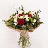 Bouquet of Red Roses (2)