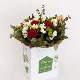 Bouquet of Red Roses (1)
