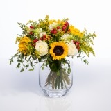 Bouquet of Sunflowers (2)