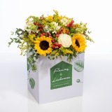 Bouquet of Sunflowers (1)