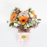 Caixa de Flores Multicolor (2)