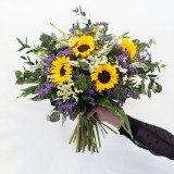 Bouquet of Wild Sunflowers (3)