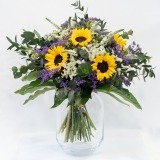 Bouquet of Wild Sunflowers (2)