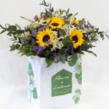Bouquet of Wild Sunflowers (1)