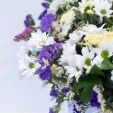 Bouquet of Country Daisies (6)