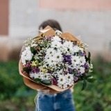 Bouquet of Country Daisies (14)