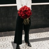 Set of Red Roses (2)