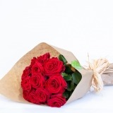 Satz rote Rosen (1)