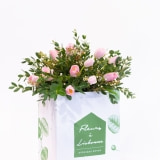 Classic Bouquet of Tulips (1)