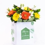Bouquet of Colourful Gerberas (1)