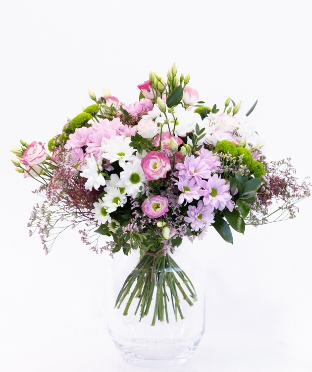 Fleurs à Lisbonne - Bouquet of Daisy Mix (2)