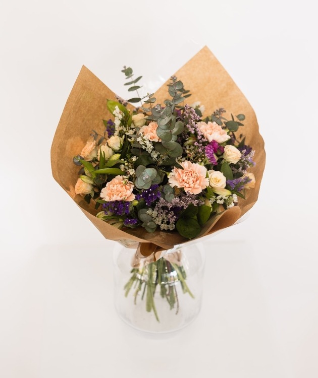 Fleurs à Lisbonne - Nude Country Bouquet (3)