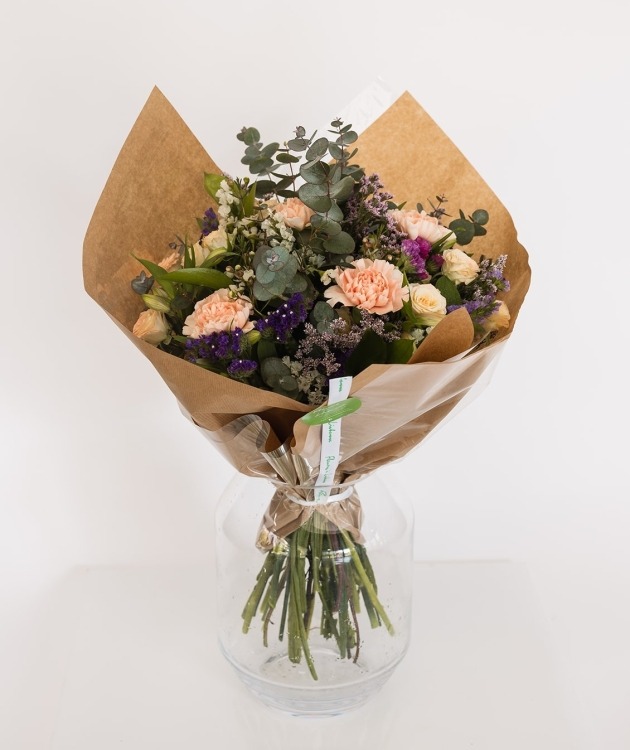 Fleurs à Lisbonne - Nude Country Bouquet (2)
