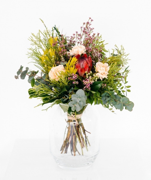 Fleurs à Lisbonne - Tropical Mix Zweigstelle Land (2)