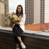 Bouquet of Country Tulips (7)